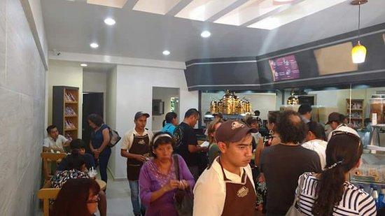 The Italian Coffee Company "Plaza Laurel"